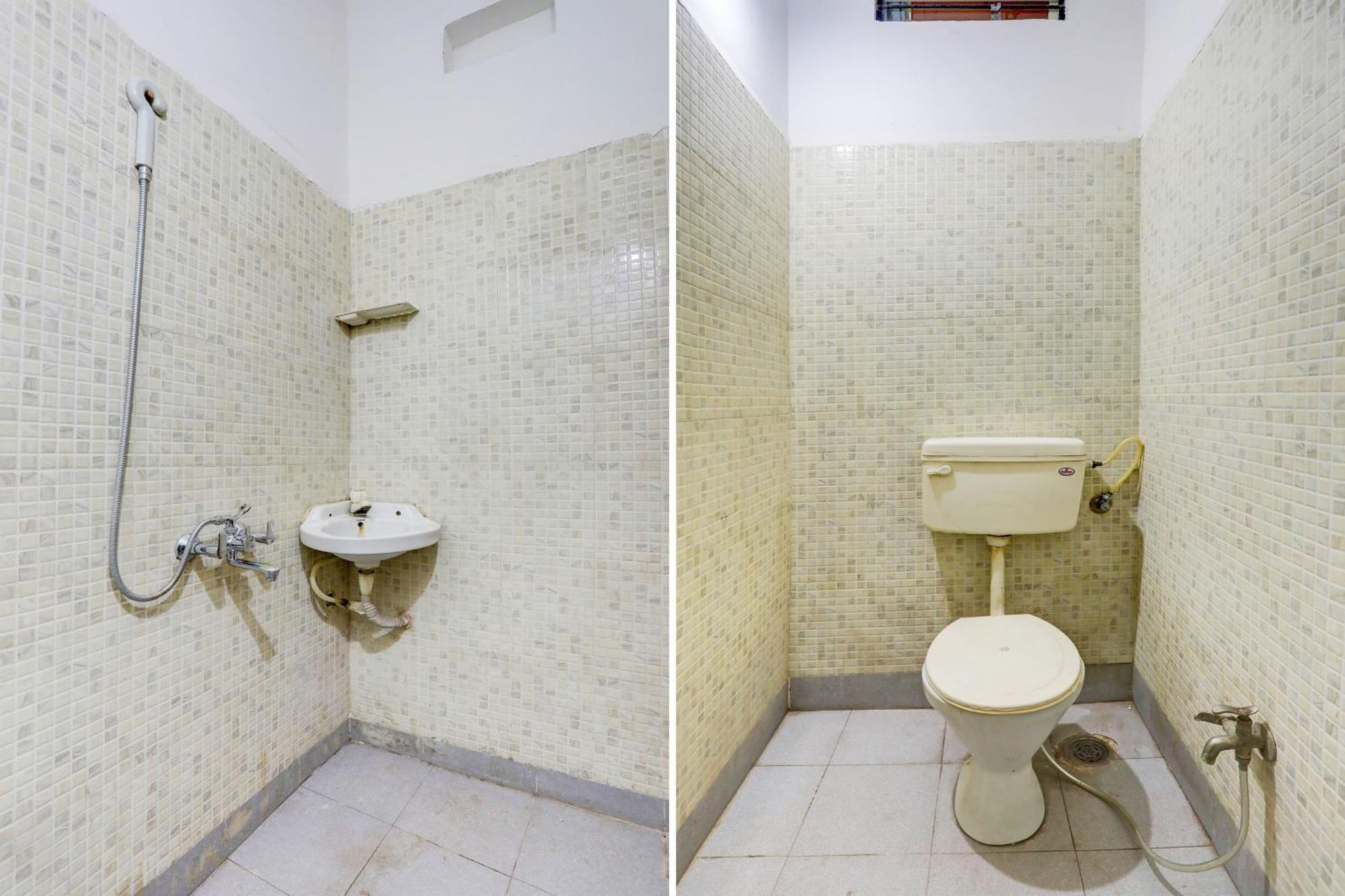 Hotel O Sb 47 Indore Esterno foto