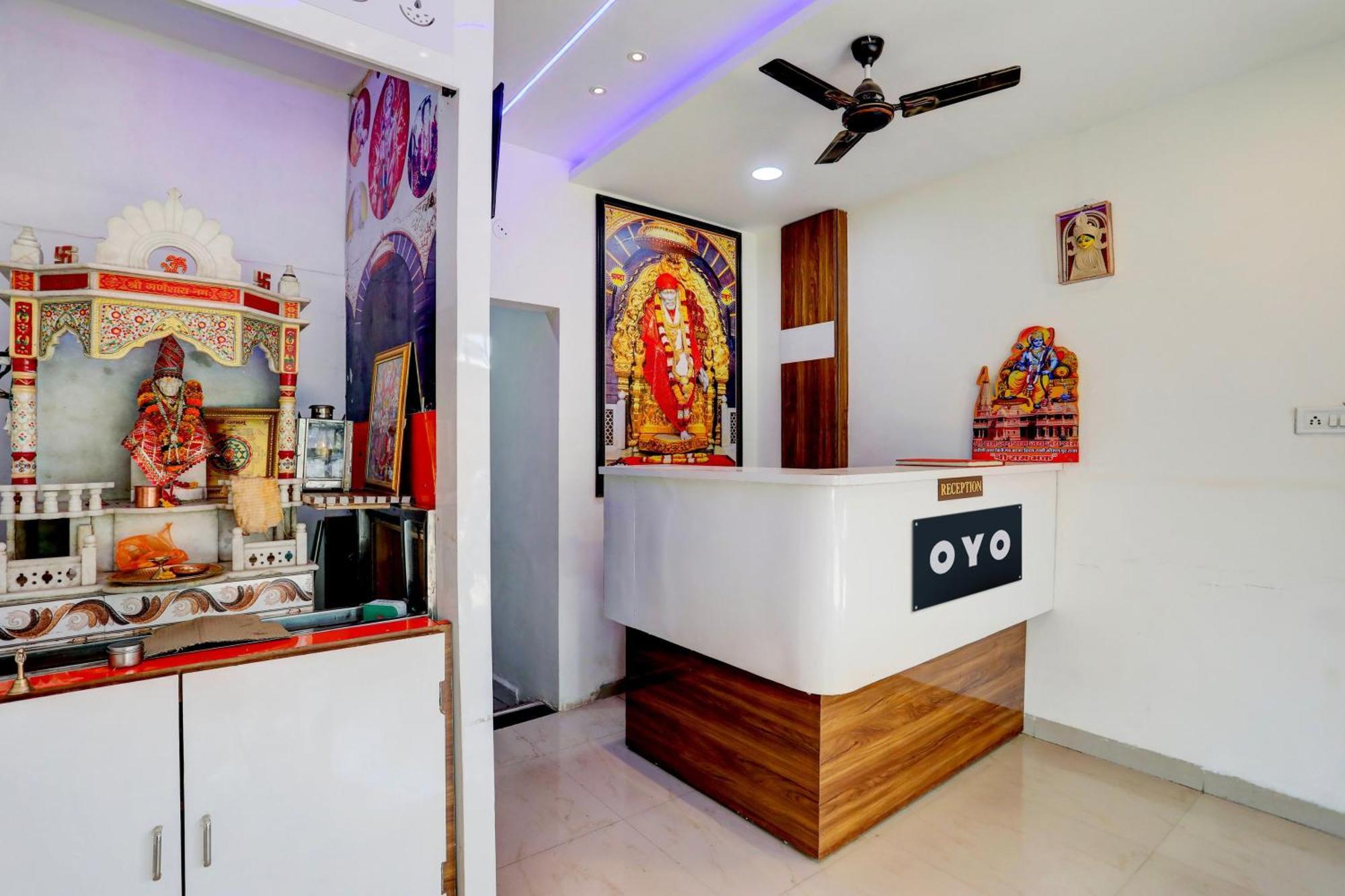 Hotel O Sb 47 Indore Esterno foto