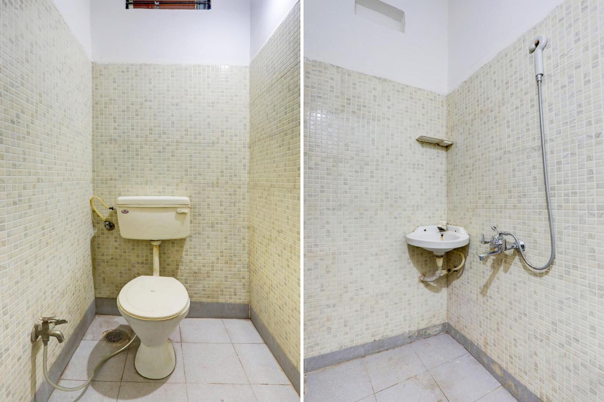 Hotel O Sb 47 Indore Esterno foto